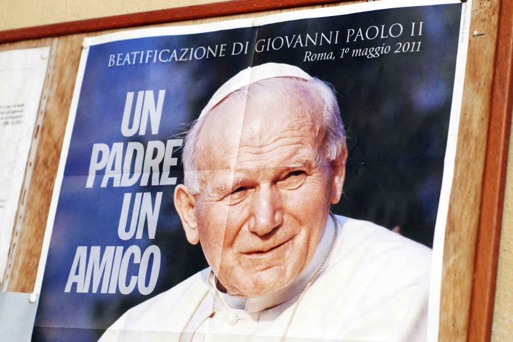 John Paul II Saint