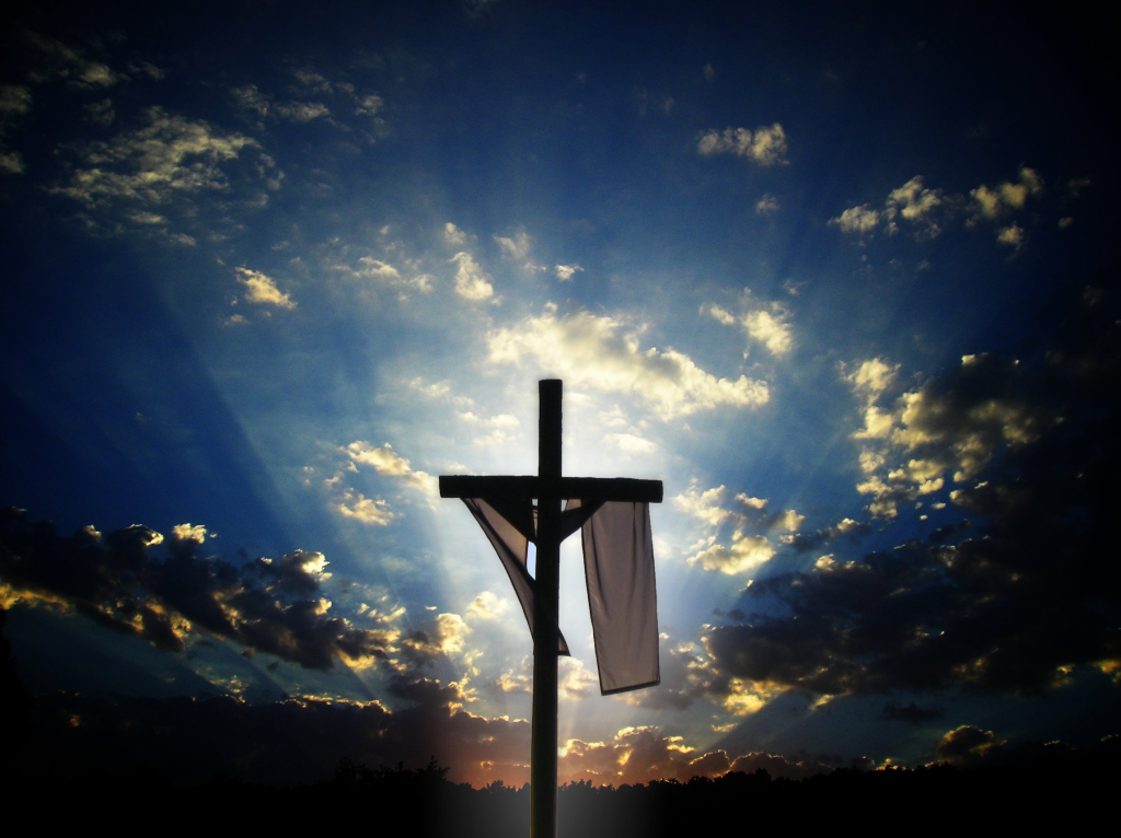 Crucified and Risen 01