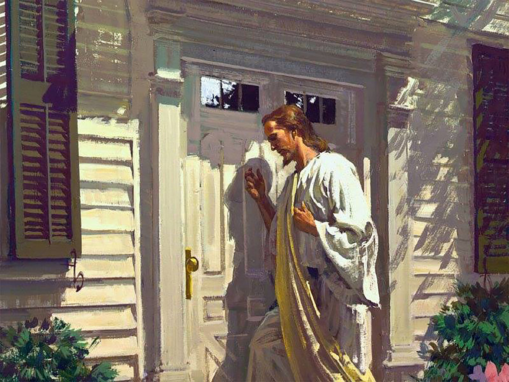 Jesus Door 01