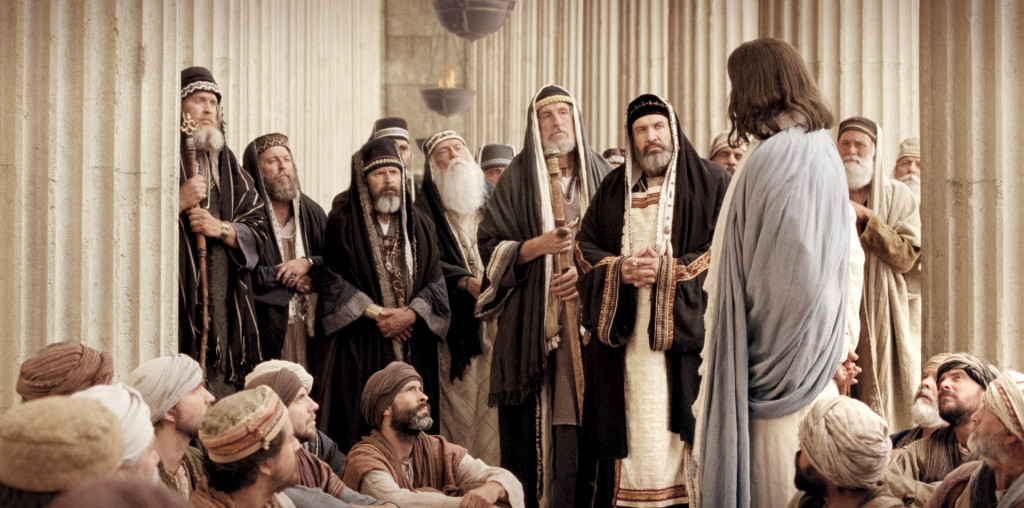 Jesus Pharisees 03